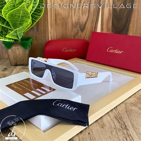 cartier glasses with diamonds replica|cartier glasses with tiger.